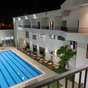 فندق Eventi Club By Cite Des Sports Adarissa, فاس