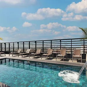 Courtyard By Marriott Downtown 4*, Casablanca Marokko