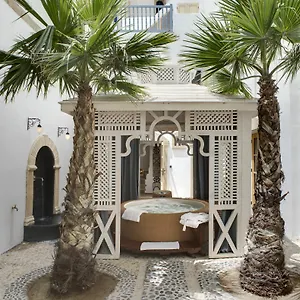 Baladin 3*, Essaouira Marokko